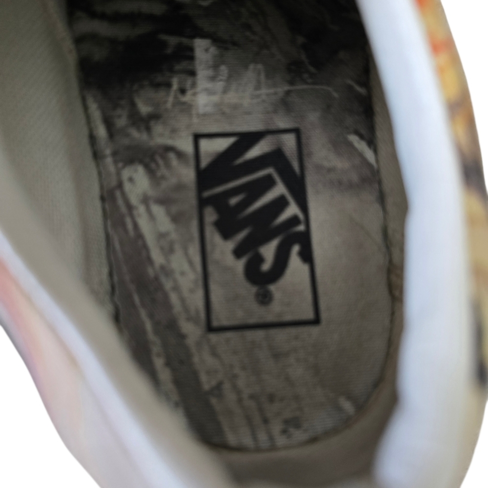 Vans x The Met Off The Wall Gallery Kostechko Art Sneakers | Women’s 9 - Picture 7 of 11
